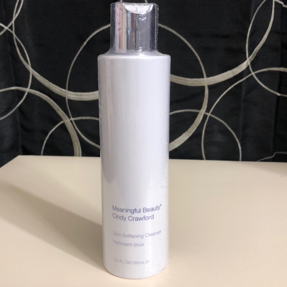 Meaningful Beauty Skin Softening Cleanser